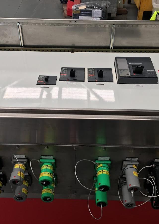 ACwest Electrical & Mechanical Services