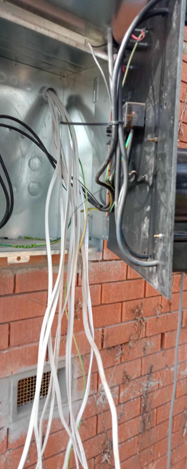 Adam Dunn electrical