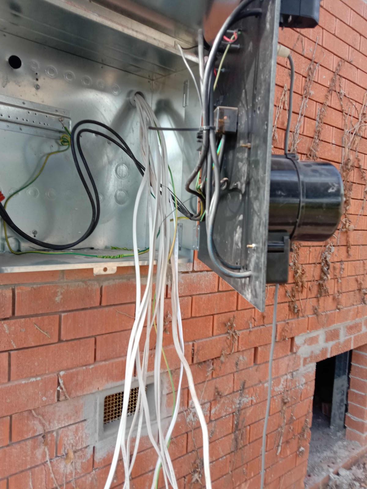 Adam Dunn electrical