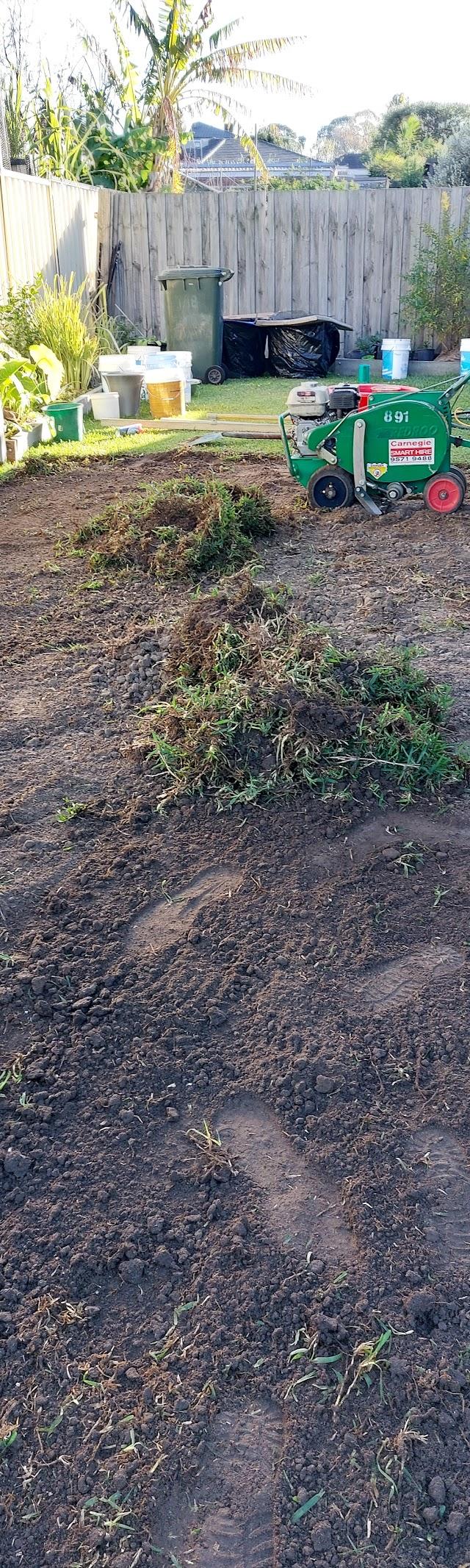 Adam Richards Landscaping