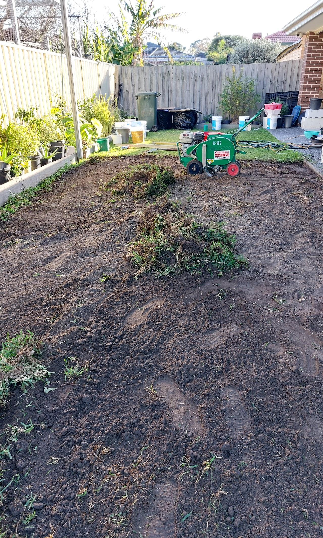 Adam Richards Landscaping