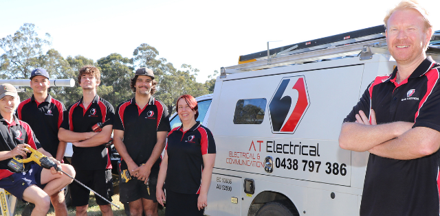 Adam Taylor Electrical