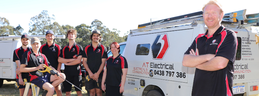 Adam Taylor Electrical