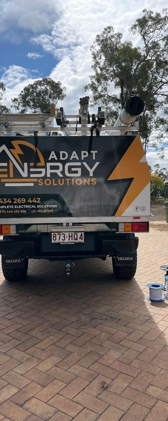 Adapt Energy Solutions - Electrician