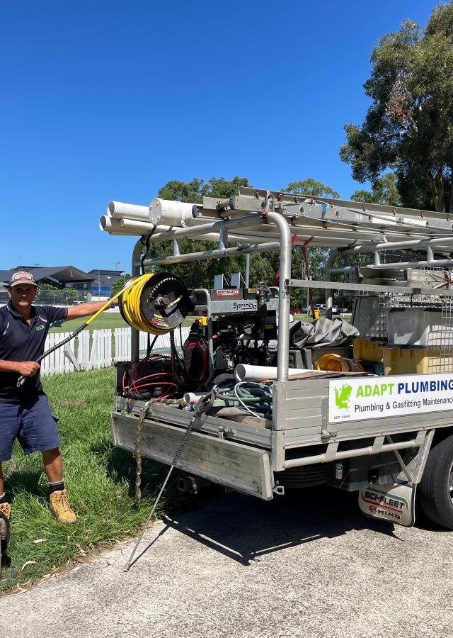 Adapt Plumbing
