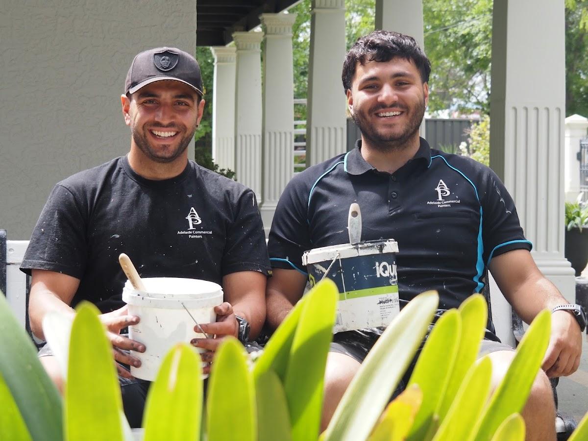 Adelaide Commercial Painters