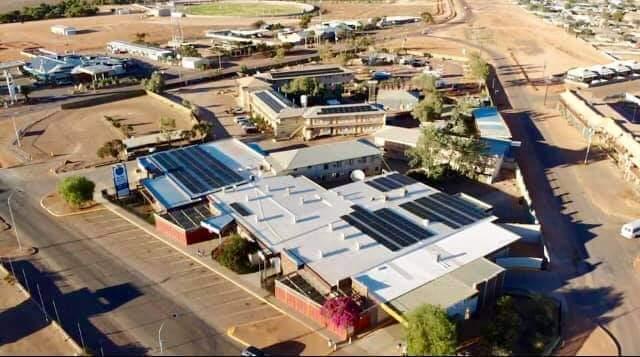 Adelaide Sparks and Solar