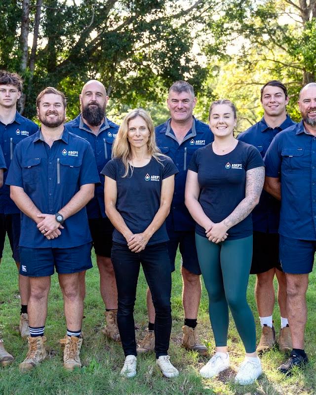 Adept Plumbing and Gas