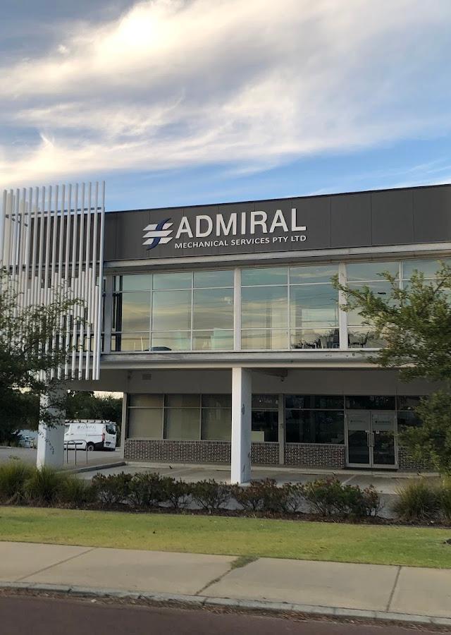 Admiral Mechanical Services