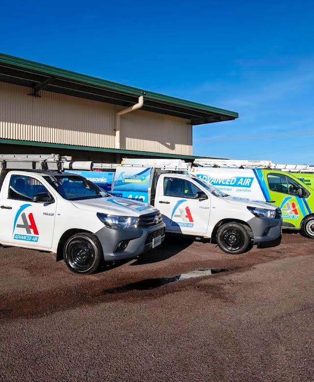 Advanced Air NT Pty Ltd - Air Conditioning Darwin and Palmerston