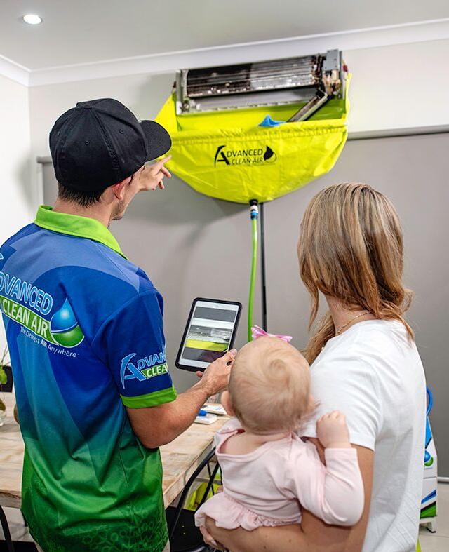 Advanced Clean Air Darwin - Aircon Cleaning Specialists