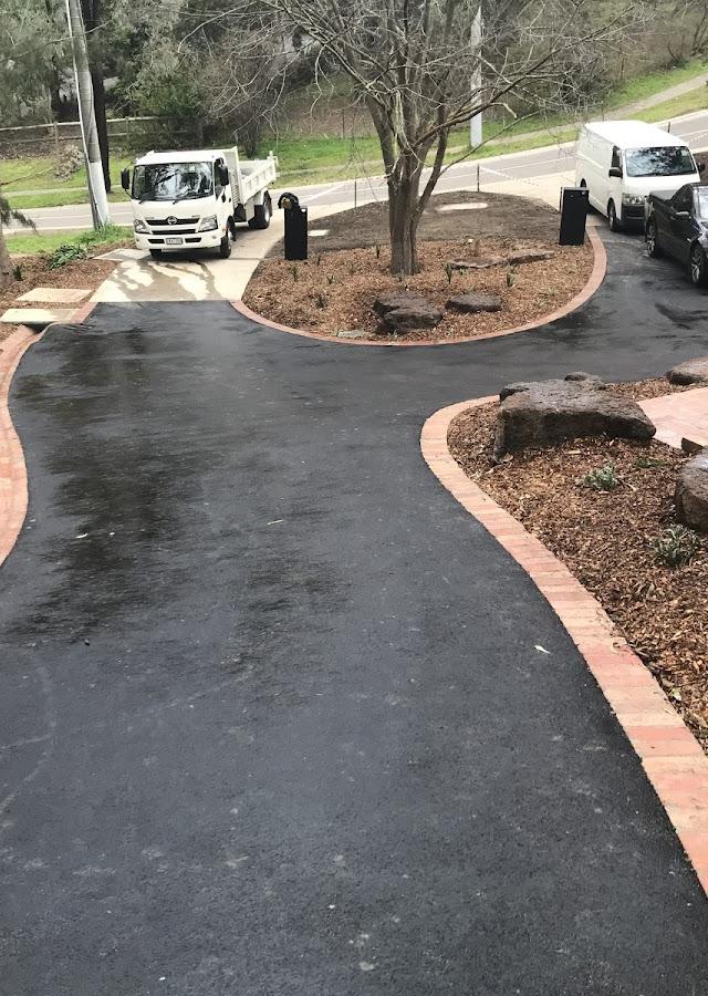 Advanced Landscaping and Paving