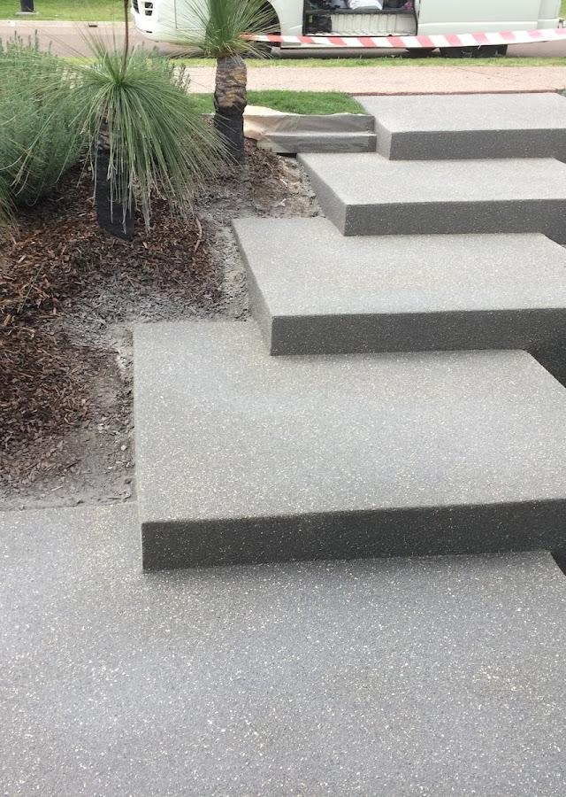 Advanced Spray Pave