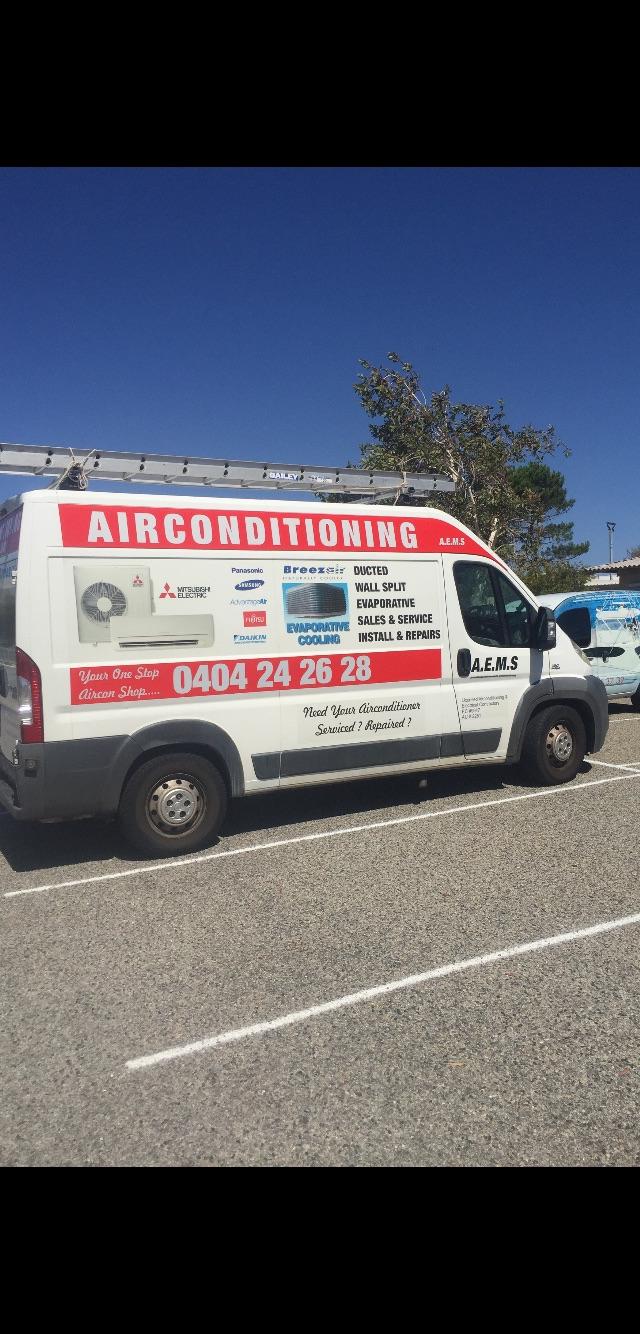 A.E.M.S Air Conditioning Rockingham Baldivis