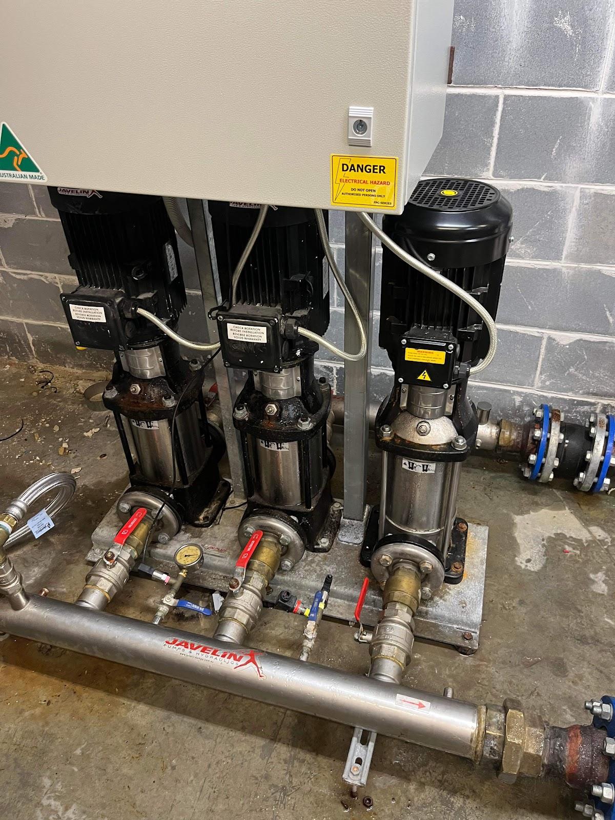 Aerocycle Plumbing & Pumping