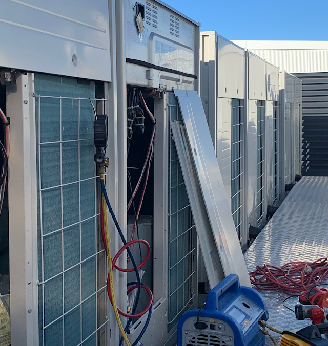 Aerokool Refrigeration & Airconditioning Pty Ltd