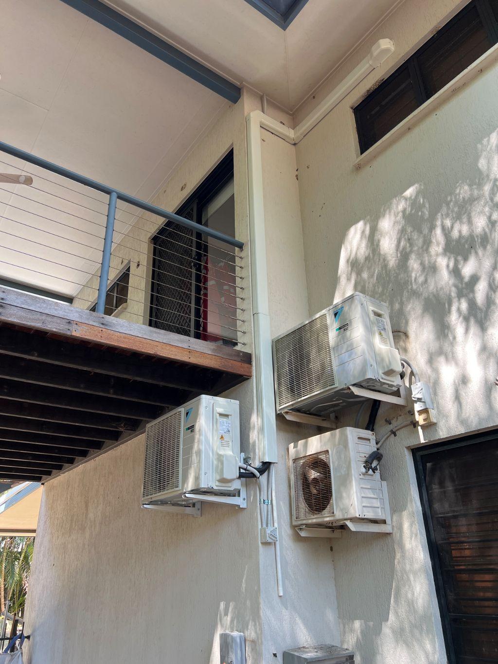 AES Electrical Contracting