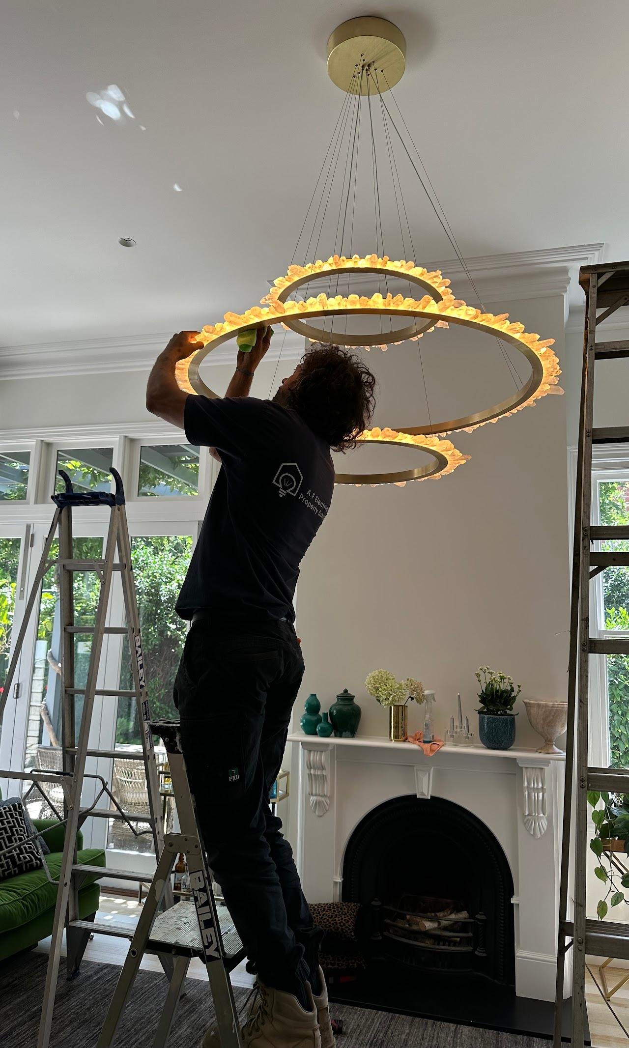 A.F Electrical & Property Solutions