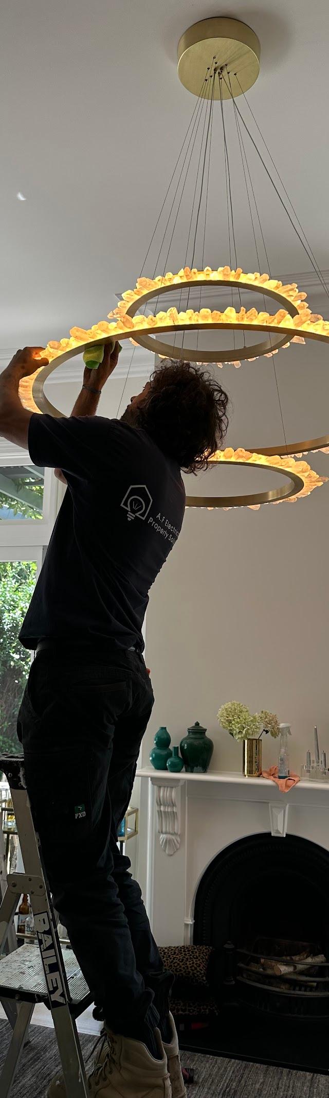 A.F Electrical & Property Solutions