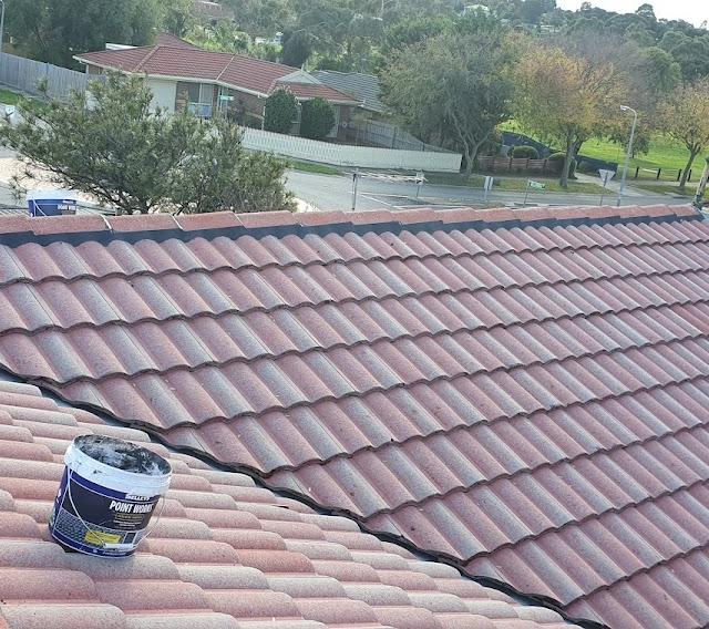 AFG Roof Restoration Hampton Park