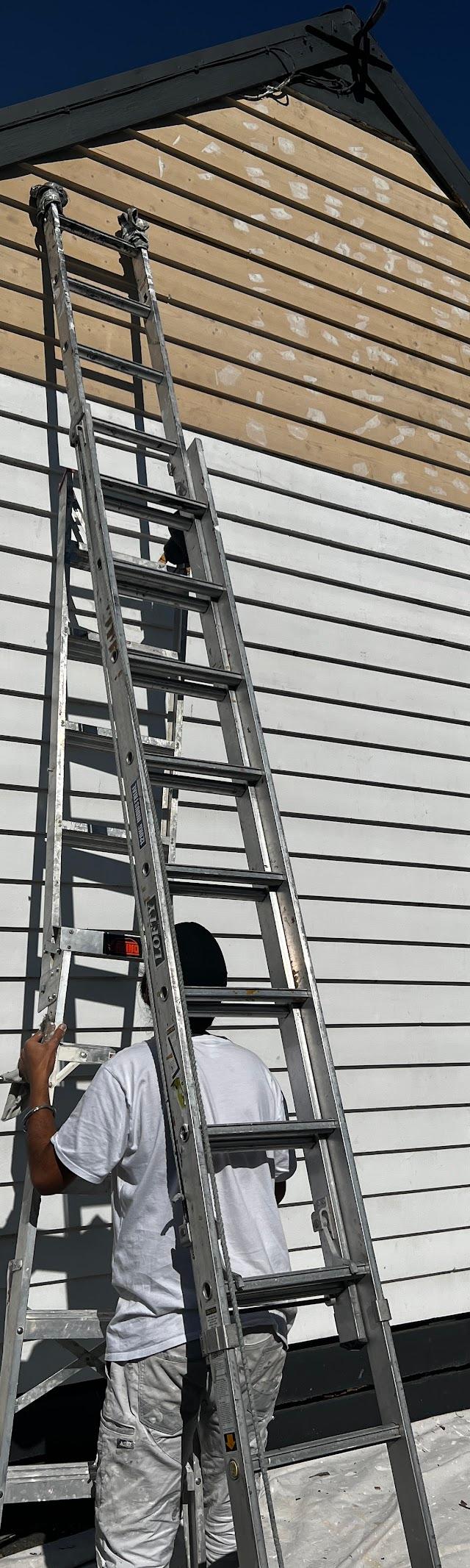 AG PAINTING & PLASTERING REPAIR SERVICES