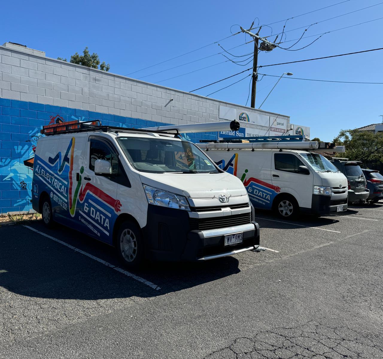 A.I Electrical & Data | 247 Emergency Electricians in Melbourne