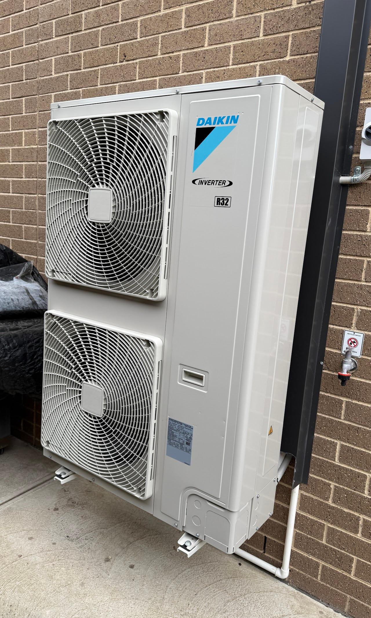 Air Con Fit & Fix