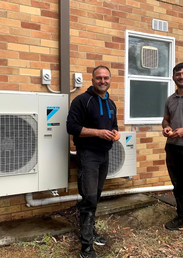 Air Conditioning Installers