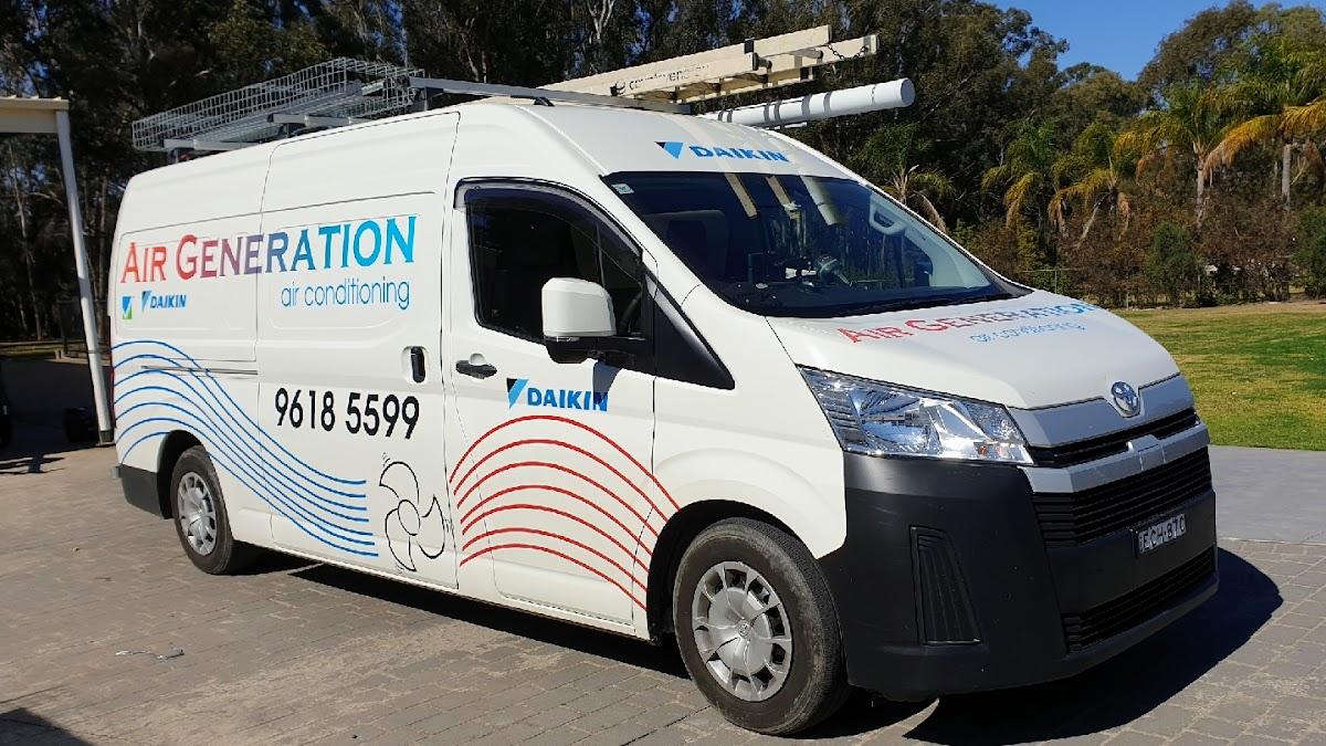Air Generation Air Conditioning