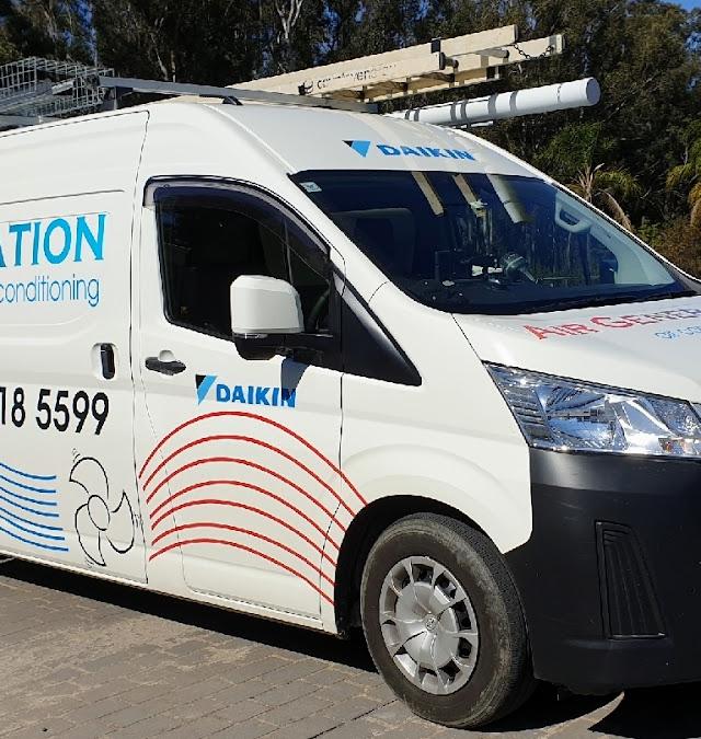 Air Generation Air Conditioning