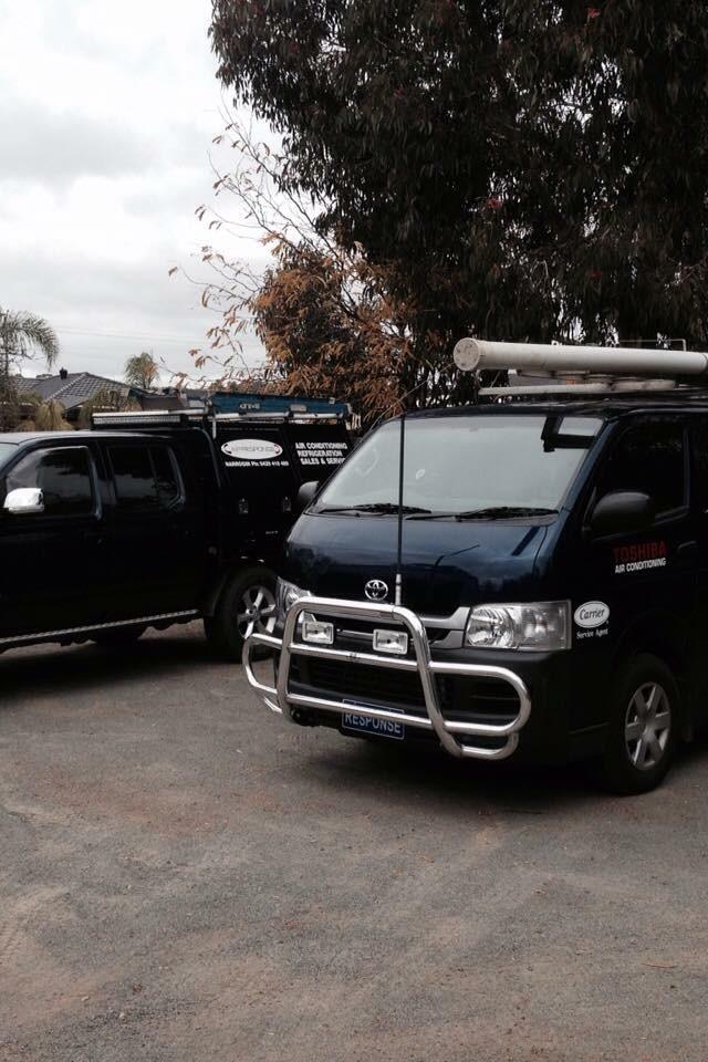 Air Response (Refrigeration & Air Conditioning)