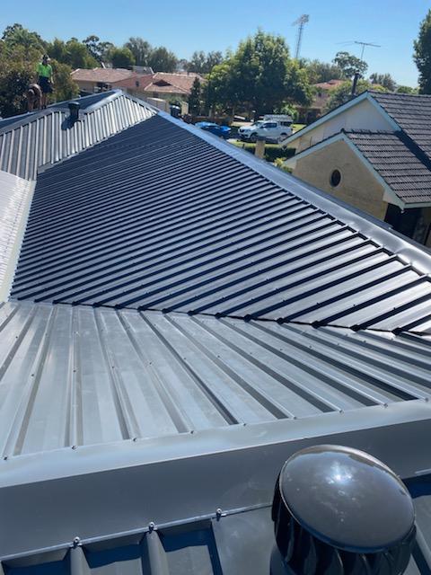 Air Roofing Co
