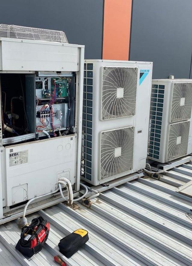 Airchillers