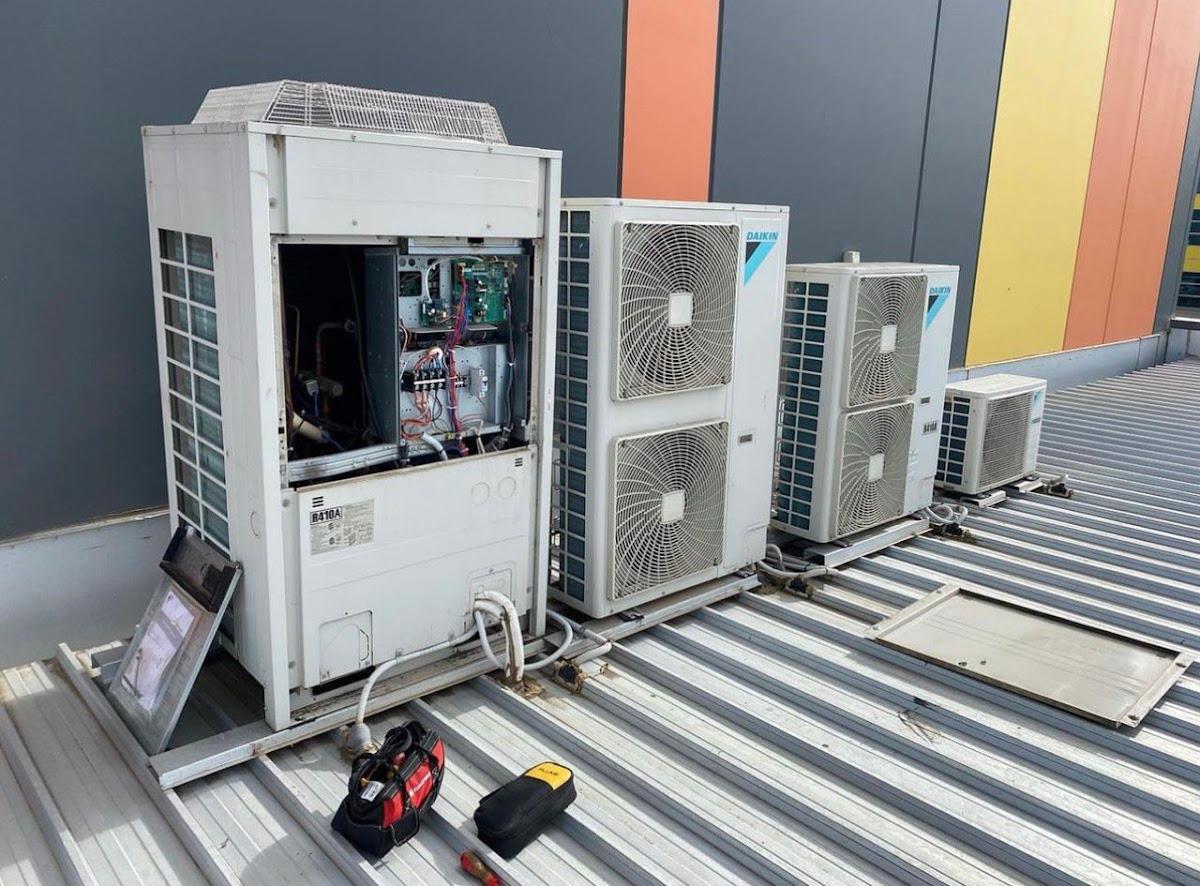 Airchillers