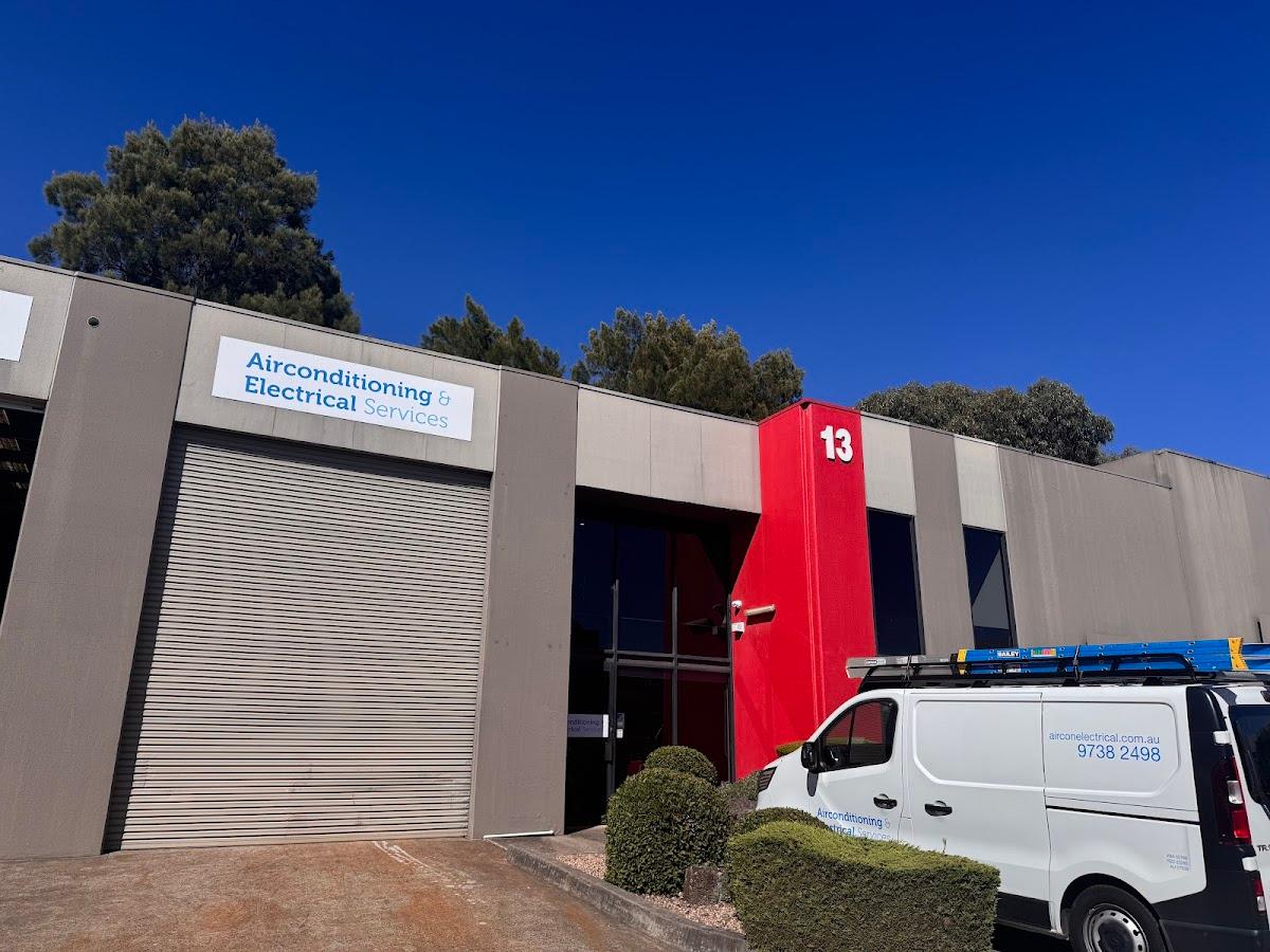 Airconditioning & Electrical Services