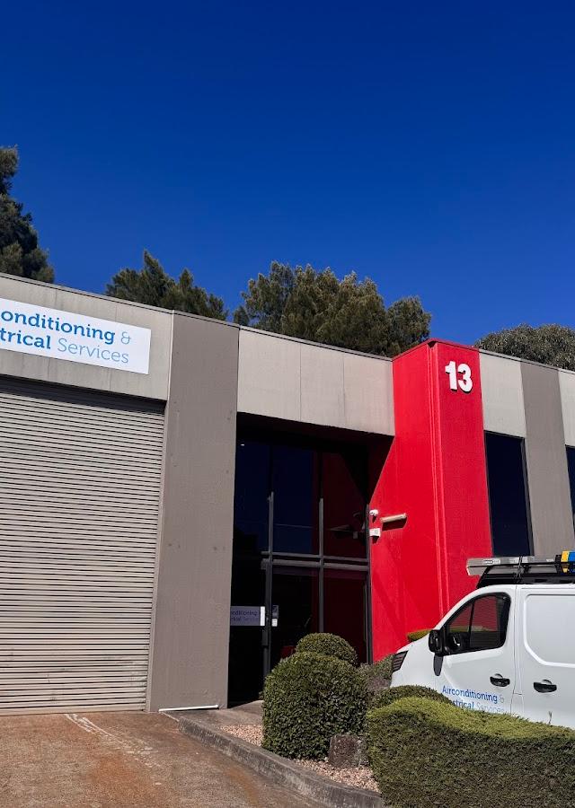 Airconditioning & Electrical Services