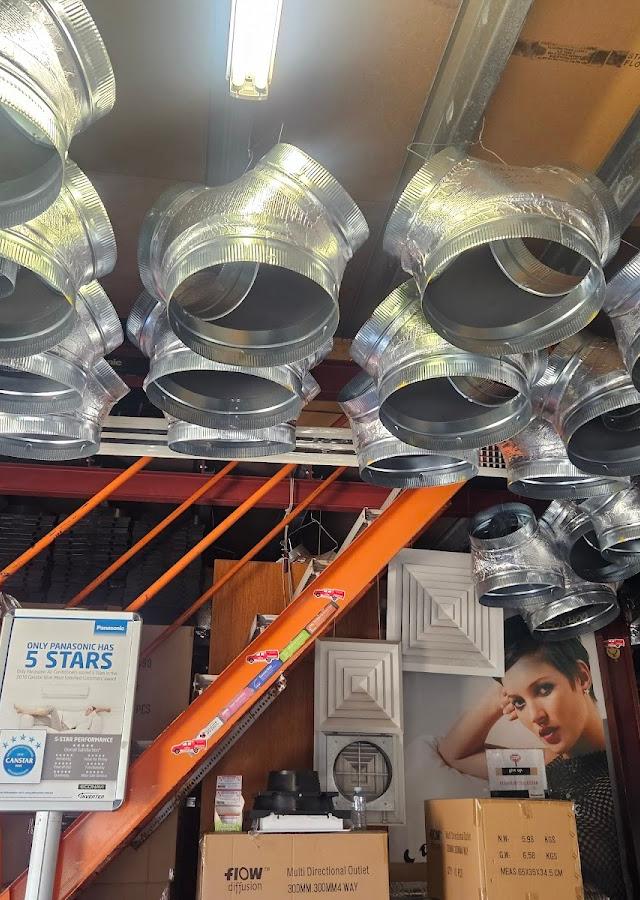Airconditioning Duct Suppliers