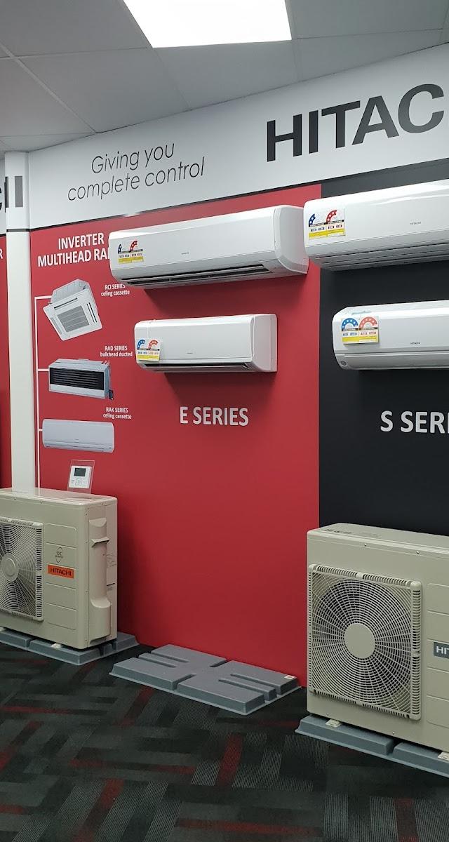 Airconditioning Warehouse Sales