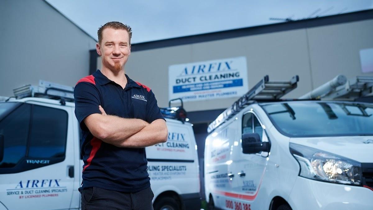 Airfix Heating & Cooling