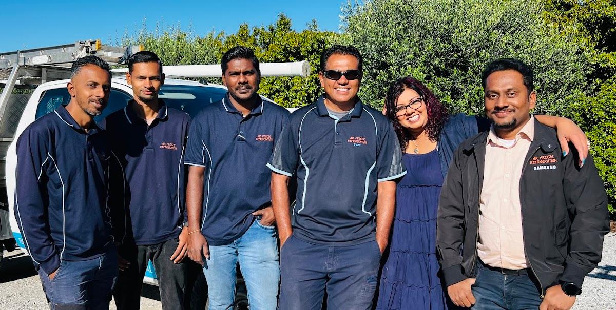 AirFreeze - Air conditioning, Refrigeration, and electrical services in Tamworth