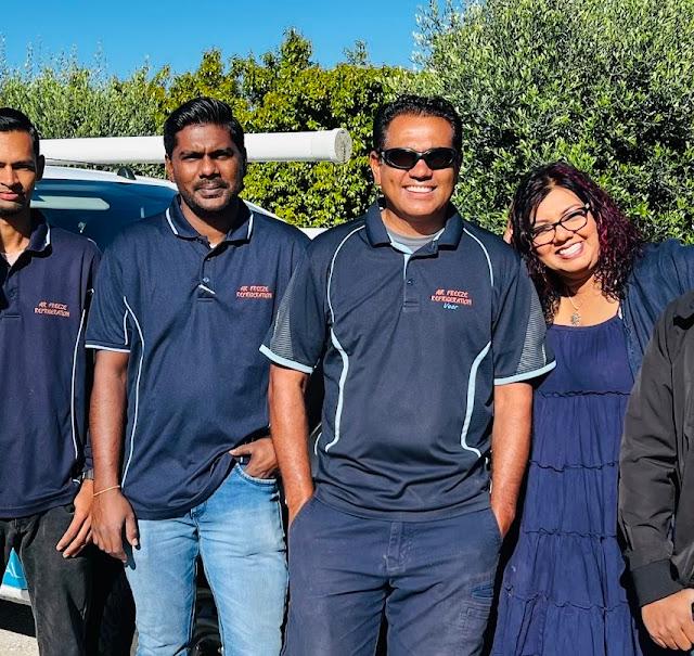 AirFreeze - Air conditioning, Refrigeration, and electrical services in Tamworth