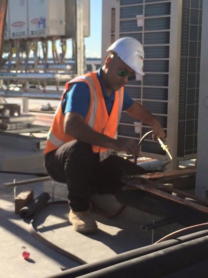 Airfrost Air Conditioning Pty Ltd