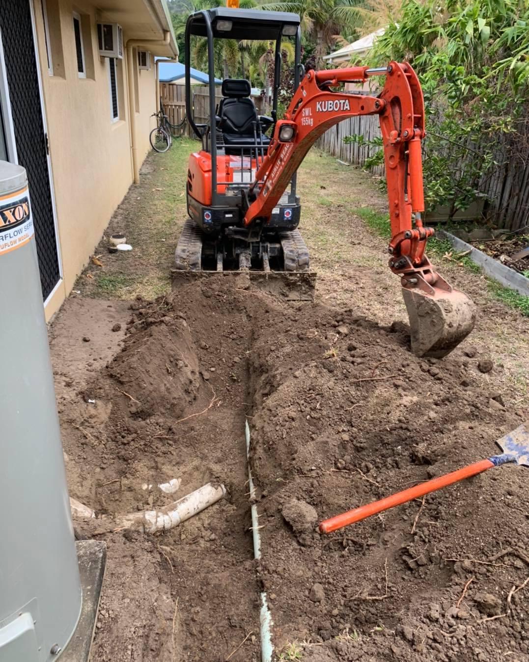 Airlie Beach Plumbing & Gasfitting Pty Ltd