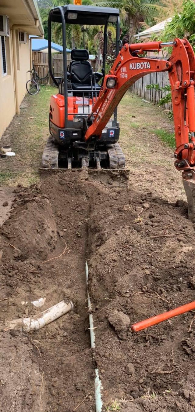 Airlie Beach Plumbing & Gasfitting Pty Ltd