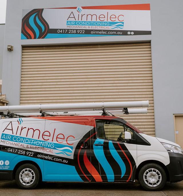 Airmelec - Hawkesbury Air Conditioning & Electrical services