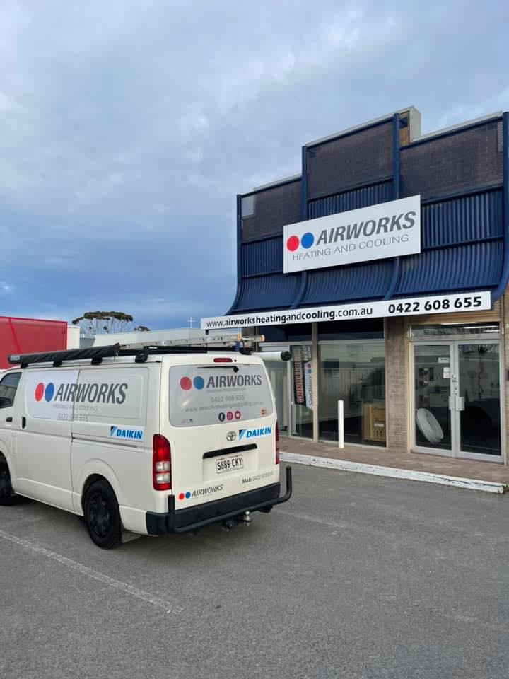 Airworks Heating and Cooling
