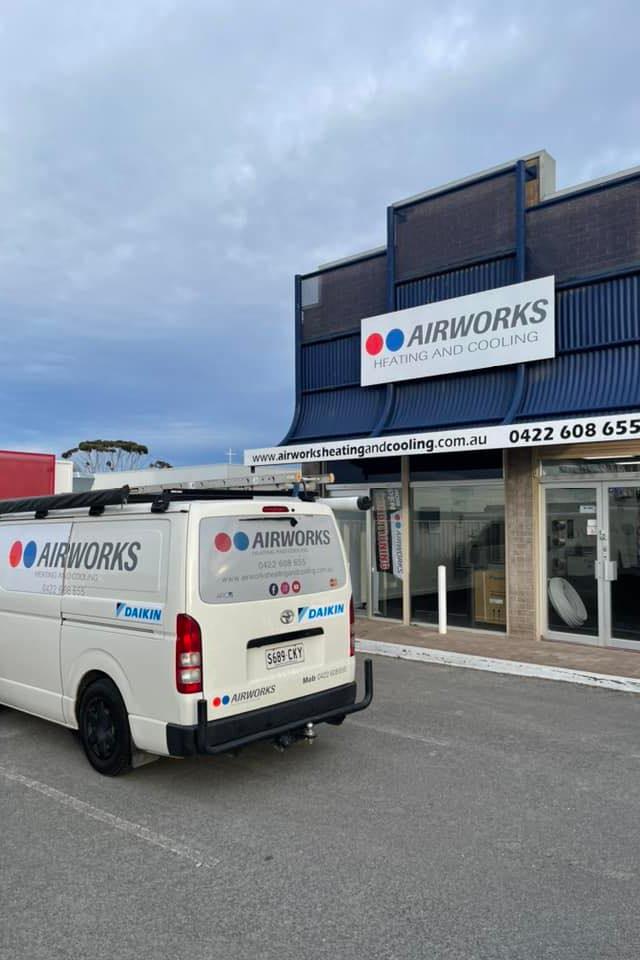 Airworks Heating and Cooling
