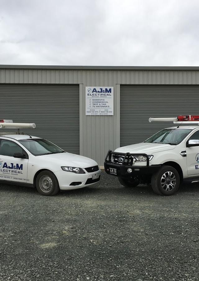 AJ & M Electrical