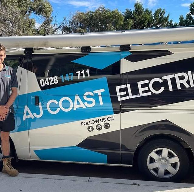AJ Coast Electrical