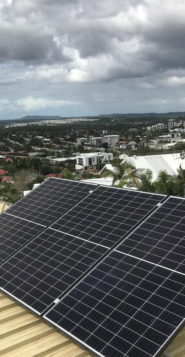 A.J. Palmer Electrical